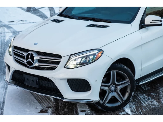 Mercedes-Benz GLE 350 АМГ-Панорама -Harman&Kardon - автомобили, коли, обяви за нови и употребявани 0