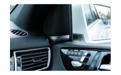 Mercedes-Benz GLE 350 АМГ-Панорама -Harman&Kardon - автомобили, коли, обяви за нови и употребявани 11