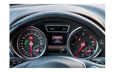 Mercedes-Benz GLE 350 АМГ-Панорама -Harman&Kardon - автомобили, коли, обяви за нови и употребявани 7