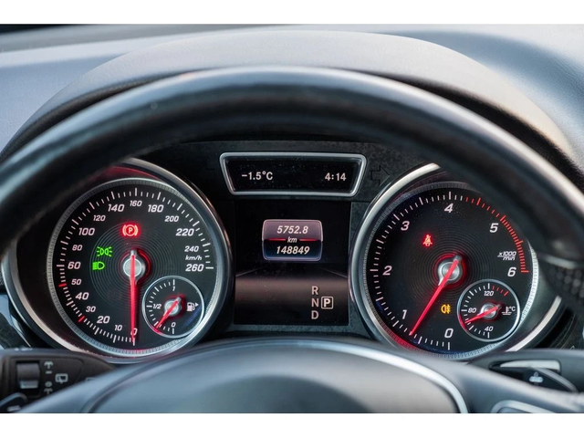 Mercedes-Benz GLE 350 АМГ-Панорама -Harman&Kardon - автомобили, коли, обяви за нови и употребявани 7