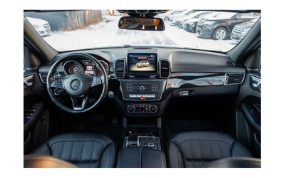 Mercedes-Benz GLE 350 АМГ-Панорама -Harman&Kardon - автомобили, коли, обяви за нови и употребявани 8