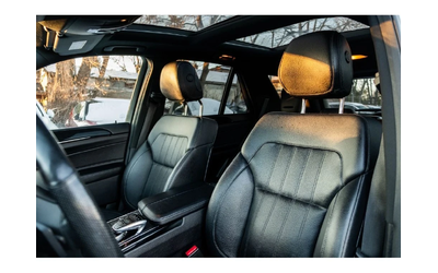 Mercedes-Benz GLE 350 АМГ-Панорама -Harman&Kardon - автомобили, коли, обяви за нови и употребявани 9