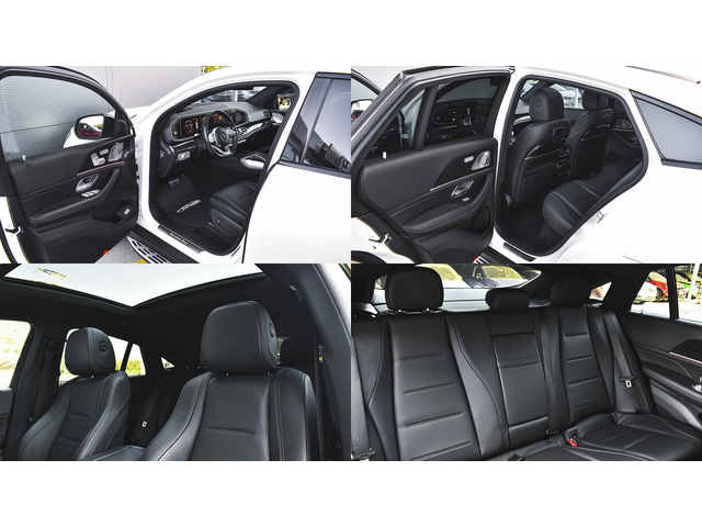 Mercedes-Benz GLE 350 d Coupe AMG Line 4MATIC - автомобили, коли, обяви за нови и употребявани 11