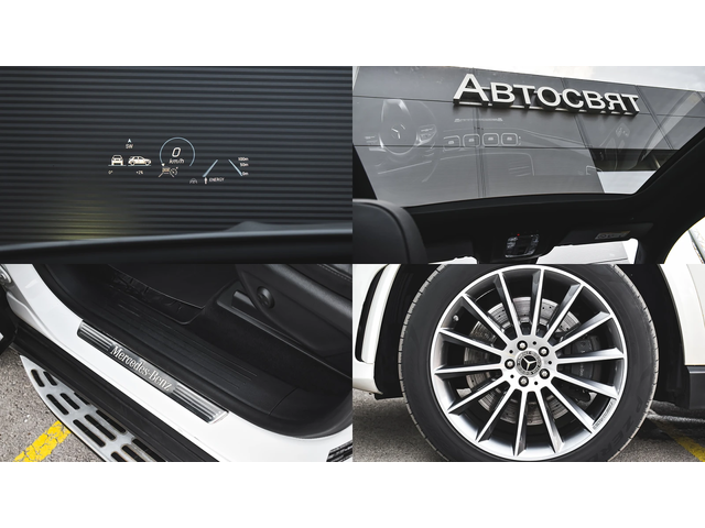 Mercedes-Benz GLE 350 d Coupe AMG Line 4MATIC - автомобили, коли, обяви за нови и употребявани 16