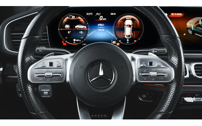 Mercedes-Benz GLE 350 d Coupe AMG Line 4MATIC - автомобили, коли, обяви за нови и употребявани 8