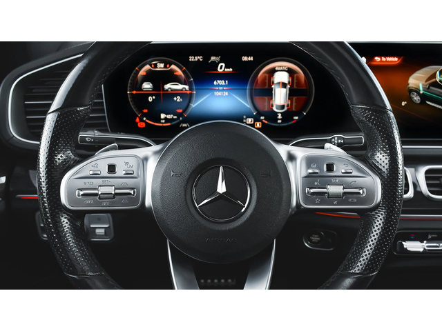 Mercedes-Benz GLE 350 d Coupe AMG Line 4MATIC - автомобили, коли, обяви за нови и употребявани 8