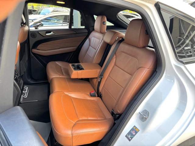 Mercedes-Benz GLE 350 COUPE#PANO#SOFTCL#DISTR#ОБДУХ#МАСАЖ#360* CAM - автомобили, коли, обяви за нови и употребявани 10