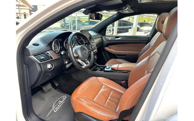 Mercedes-Benz GLE 350 COUPE#PANO#SOFTCL#DISTR#ОБДУХ#МАСАЖ#360* CAM - автомобили, коли, обяви за нови и употребявани 11