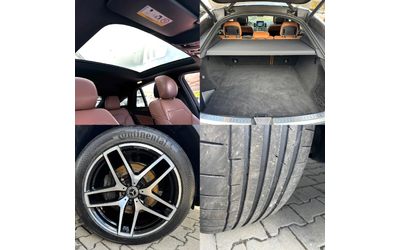 Mercedes-Benz GLE 350 COUPE#PANO#SOFTCL#DISTR#ОБДУХ#МАСАЖ#360* CAM - автомобили, коли, обяви за нови и употребявани 13