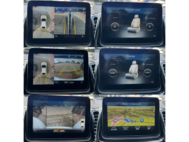 Mercedes-Benz GLE 350 COUPE#PANO#SOFTCL#DISTR#ОБДУХ#МАСАЖ#360* CAM - автомобили, коли, обяви за нови и употребявани 15