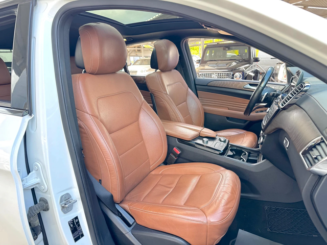 Mercedes-Benz GLE 350 COUPE#PANO#SOFTCL#DISTR#ОБДУХ#МАСАЖ#360* CAM - автомобили, коли, обяви за нови и употребявани 6