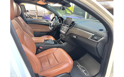 Mercedes-Benz GLE 350 COUPE#PANO#SOFTCL#DISTR#ОБДУХ#МАСАЖ#360* CAM - автомобили, коли, обяви за нови и употребявани 7