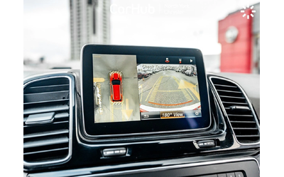 Mercedes-Benz GLE 350 D С РЕГИСТРАЦИЯ & АВТО КРЕДИТ - автомобили, коли, обяви за нови и употребявани 13