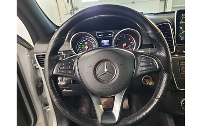 Mercedes-Benz GLE 350 D С РЕГИСТРАЦИЯ & АВТО КРЕДИТ - автомобили, коли, обяви за нови и употребявани 10