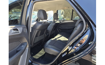 Mercedes-Benz GLE 350 D 4MATIC AMG Топ състояние - автомобили, коли, обяви за нови и употребявани 10