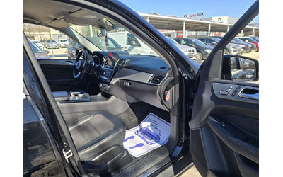 Mercedes-Benz GLE 350 D 4MATIC AMG Топ състояние - автомобили, коли, обяви за нови и употребявани 12