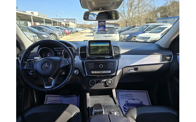 Mercedes-Benz GLE 350 D 4MATIC AMG Топ състояние - автомобили, коли, обяви за нови и употребявани 14