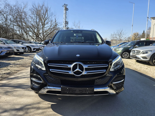 Mercedes-Benz GLE 350 D 4MATIC AMG Топ състояние - автомобили, коли, обяви за нови и употребявани 4