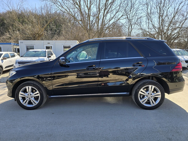 Mercedes-Benz GLE 350 D 4MATIC AMG Топ състояние - автомобили, коли, обяви за нови и употребявани 6