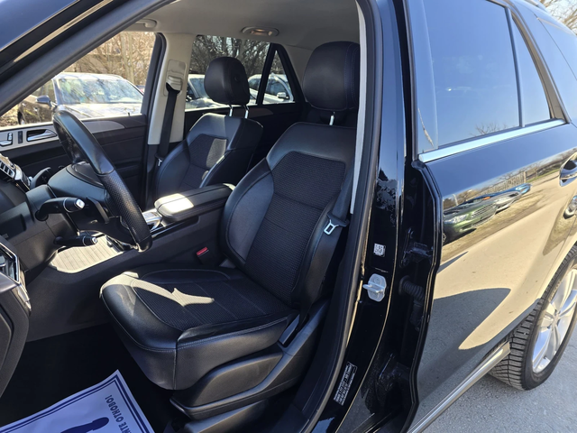 Mercedes-Benz GLE 350 D 4MATIC AMG Топ състояние - автомобили, коли, обяви за нови и употребявани 8