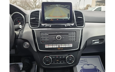 Mercedes-Benz GLE 350 4MATIC - AMG - 258к.с. - автомобили, коли, обяви за нови и употребявани 15