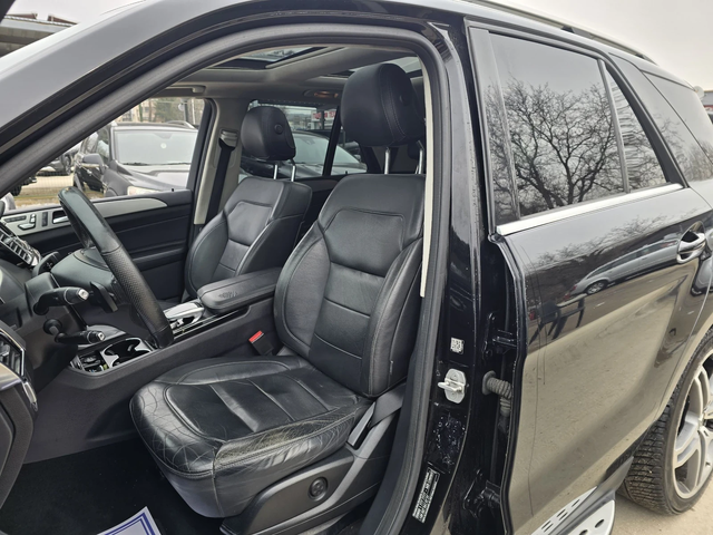 Mercedes-Benz GLE 350 4MATIC - AMG - 258к.с. - автомобили, коли, обяви за нови и употребявани 8