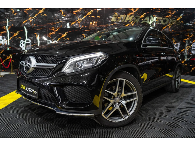 Mercedes-Benz GLE 350 D 4MATIC FULL AMG LINE REACRO ПАНО ЛИЗИНГ 100% - автомобили, коли, обяви за нови и употребявани 0