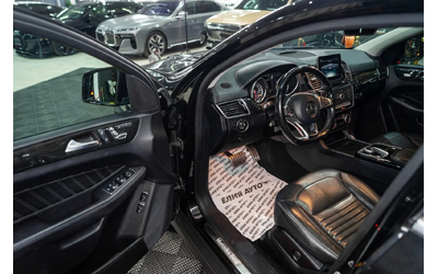 Mercedes-Benz GLE 350 D 4MATIC FULL AMG LINE REACRO ПАНО ЛИЗИНГ 100% - автомобили, коли, обяви за нови и употребявани 10