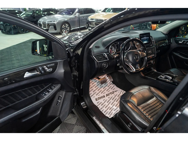 Mercedes-Benz GLE 350 D 4MATIC FULL AMG LINE REACRO ПАНО ЛИЗИНГ 100% - автомобили, коли, обяви за нови и употребявани 10