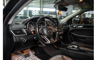 Mercedes-Benz GLE 350 D 4MATIC FULL AMG LINE REACRO ПАНО ЛИЗИНГ 100% - автомобили, коли, обяви за нови и употребявани 11