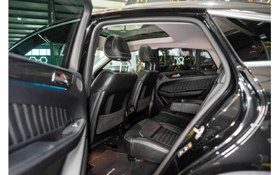 Mercedes-Benz GLE 350 D 4MATIC FULL AMG LINE REACRO ПАНО ЛИЗИНГ 100% - автомобили, коли, обяви за нови и употребявани 14