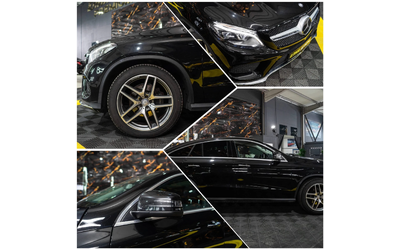 Mercedes-Benz GLE 350 D 4MATIC FULL AMG LINE REACRO ПАНО ЛИЗИНГ 100% - автомобили, коли, обяви за нови и употребявани 16