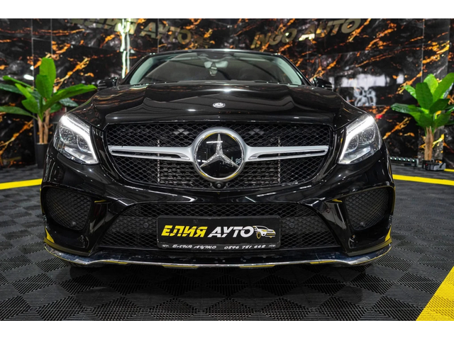 Mercedes-Benz GLE 350 D 4MATIC FULL AMG LINE REACRO ПАНО ЛИЗИНГ 100% - автомобили, коли, обяви за нови и употребявани 2