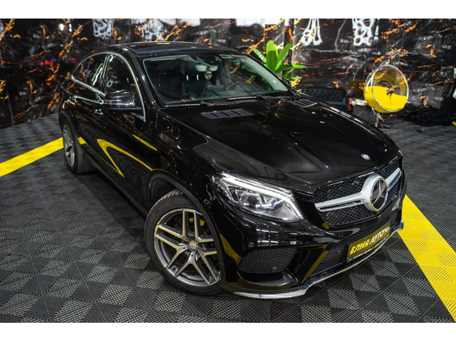 Mercedes-Benz GLE 350 D 4MATIC FULL AMG LINE REACRO ПАНО ЛИЗИНГ 100% - автомобили, коли, обяви за нови и употребявани 4