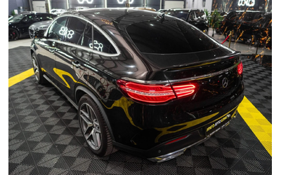 Mercedes-Benz GLE 350 D 4MATIC FULL AMG LINE REACRO ПАНО ЛИЗИНГ 100% - автомобили, коли, обяви за нови и употребявани 6