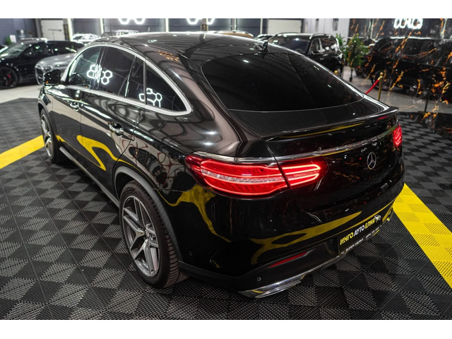 Mercedes-Benz GLE 350 D 4MATIC FULL AMG LINE REACRO ПАНО ЛИЗИНГ 100% - автомобили, коли, обяви за нови и употребявани 6