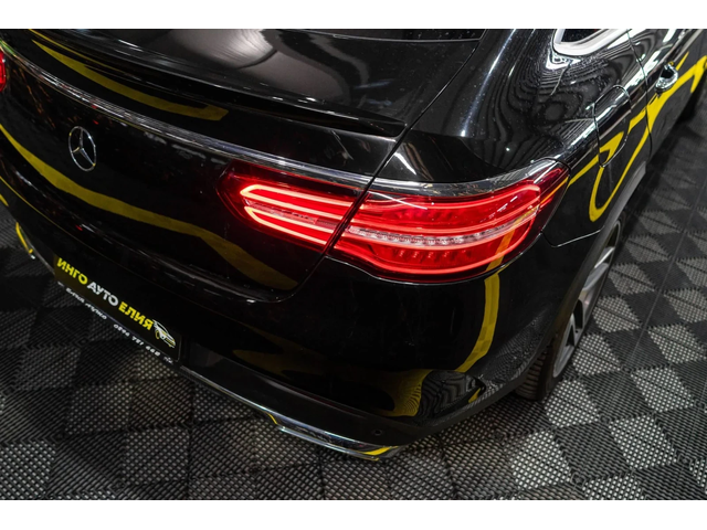 Mercedes-Benz GLE 350 D 4MATIC FULL AMG LINE REACRO ПАНО ЛИЗИНГ 100% - автомобили, коли, обяви за нови и употребявани 8