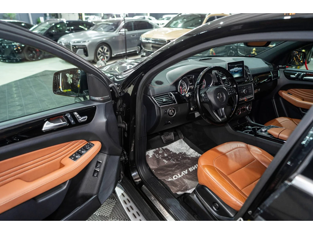 Mercedes-Benz GLE 350 D 4MATIC FULL AMG LINE РЯДКА КОЖА H&K ЛИЗИНГ 100% - автомобили, коли, обяви за нови и употребявани 10