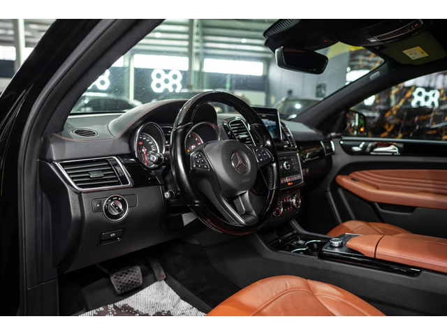 Mercedes-Benz GLE 350 D 4MATIC FULL AMG LINE РЯДКА КОЖА H&K ЛИЗИНГ 100% - автомобили, коли, обяви за нови и употребявани 11