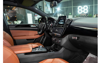 Mercedes-Benz GLE 350 D 4MATIC FULL AMG LINE РЯДКА КОЖА H&K ЛИЗИНГ 100% - автомобили, коли, обяви за нови и употребявани 12