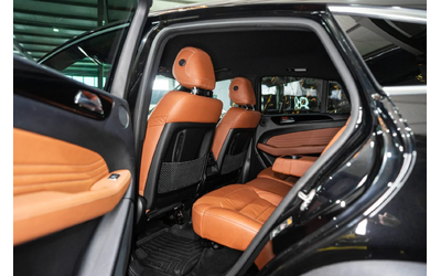 Mercedes-Benz GLE 350 D 4MATIC FULL AMG LINE РЯДКА КОЖА H&K ЛИЗИНГ 100% - автомобили, коли, обяви за нови и употребявани 14