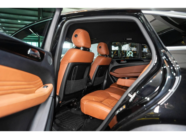 Mercedes-Benz GLE 350 D 4MATIC FULL AMG LINE РЯДКА КОЖА H&K ЛИЗИНГ 100% - автомобили, коли, обяви за нови и употребявани 14