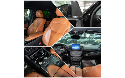 Mercedes-Benz GLE 350 D 4MATIC FULL AMG LINE РЯДКА КОЖА H&K ЛИЗИНГ 100% - автомобили, коли, обяви за нови и употребявани 15