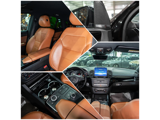 Mercedes-Benz GLE 350 D 4MATIC FULL AMG LINE РЯДКА КОЖА H&K ЛИЗИНГ 100% - автомобили, коли, обяви за нови и употребявани 15