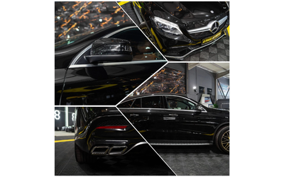 Mercedes-Benz GLE 350 D 4MATIC FULL AMG LINE РЯДКА КОЖА H&K ЛИЗИНГ 100% - автомобили, коли, обяви за нови и употребявани 16