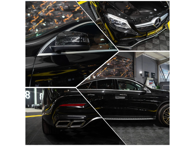 Mercedes-Benz GLE 350 D 4MATIC FULL AMG LINE РЯДКА КОЖА H&K ЛИЗИНГ 100% - автомобили, коли, обяви за нови и употребявани 16