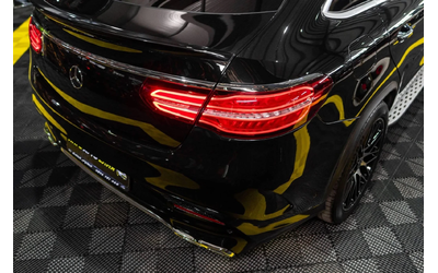 Mercedes-Benz GLE 350 D 4MATIC FULL AMG LINE РЯДКА КОЖА H&K ЛИЗИНГ 100% - автомобили, коли, обяви за нови и употребявани 8