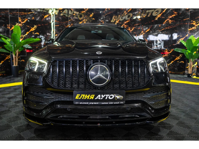 Mercedes-Benz GLE 350 D 4MATIC EQ FULL AMG LINE ПАНО BURM ЛИЗИНГ 100% - автомобили, коли, обяви за нови и употребявани 0