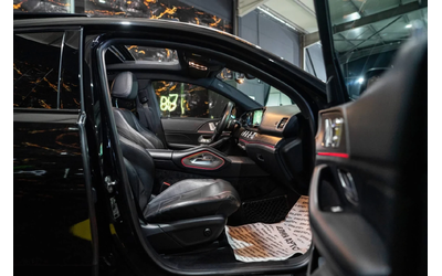 Mercedes-Benz GLE 350 D 4MATIC EQ FULL AMG LINE ПАНО BURM ЛИЗИНГ 100% - автомобили, коли, обяви за нови и употребявани 12