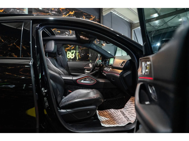 Mercedes-Benz GLE 350 D 4MATIC EQ FULL AMG LINE ПАНО BURM ЛИЗИНГ 100% - автомобили, коли, обяви за нови и употребявани 12